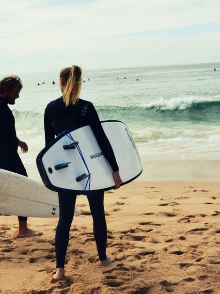 De Lokale Surf Scene: Tips voor een Warm Welkom