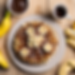 Nutella Banana Waffle