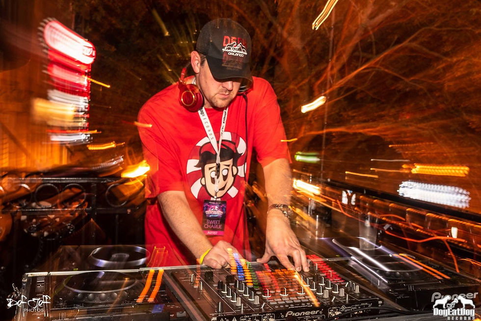 Sweet Charlie DEDR NYE_IMG_5341