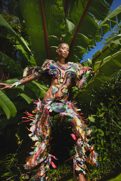 Chelsea Jean Lamm & Ashley Elizabeth Lamm – The Future of Sustainable Avant-Garde Couture
Discover the visionary world of Chelsea Jean Lamm & Ashley Elizabeth Lamm, a high-end couture duo with South African and German roots, redefining wearable art and sustainable luxury fashion. Their avant-garde creations fuse heritage craftsmanship, innovative textile techniques, and cutting-edge materials, making them a rising force in the future of fashion.
Each garment is a masterpiece of sustainability and artistry, featuring reclaimed print media, dead-stock silk, intricate hand embroidery, and experimental fabric manipulation. Chelsea’s couture designs embrace bold silhouettes and sculptural forms, while Ashley’s analogue collage techniques transform discarded materials into layered, textural storytelling.
Their work represents a new era of luxury fashion, where sustainability, innovation, and avant-garde design merge seamlessly. From laser-cut detailing to eco-conscious embellishments, every piece reflects a commitment to modern craftsmanship and ethical production.
For those seeking trendy, high-end, and concept-driven couture, their collections are the epitome of sustainable luxury. Explore their wearable art, statement couture, and fashion-forward designs—crafted for individuals who embrace artistic expression and the evolution of high fashion.