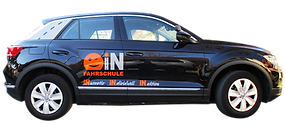 VW T-ROC iN Fahrschule GmbH