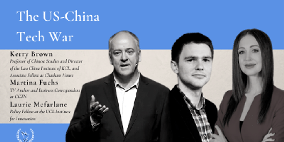 The US-China Tech War