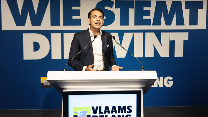 Has the Belgian cordon sanitaire been broken in the aftermath of the 2024 local elections?