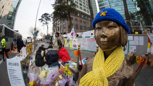 Unexplored aspects of the “comfort women” discussion 
