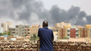 SUDAN CIVIL WAR INTENSIFIES AS PEACE TALKS COLLAPSE