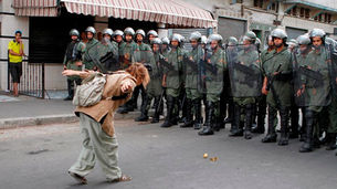 Stadiums vs. Hospitals: Morocco’s New Uprising