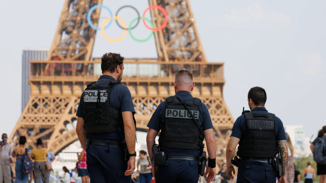 The	Olympics’ Security: France’s Most Valuable Gold Medal
