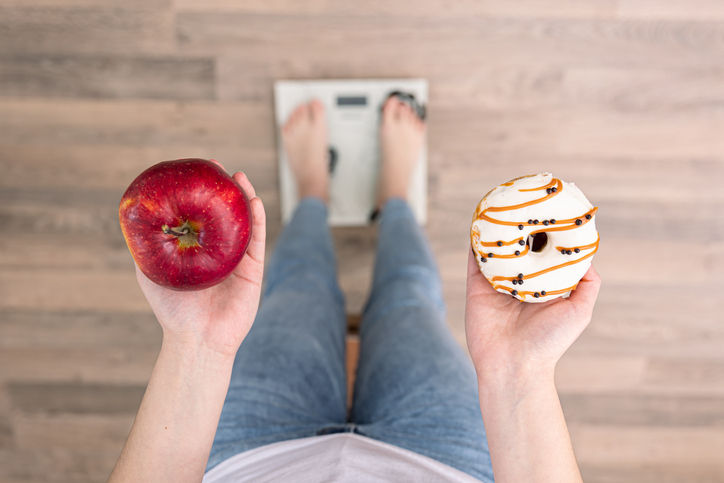 Obesity: a complex medical condition that goes beyond body weight.