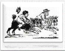 Horse Race Stories 36-37 Italian