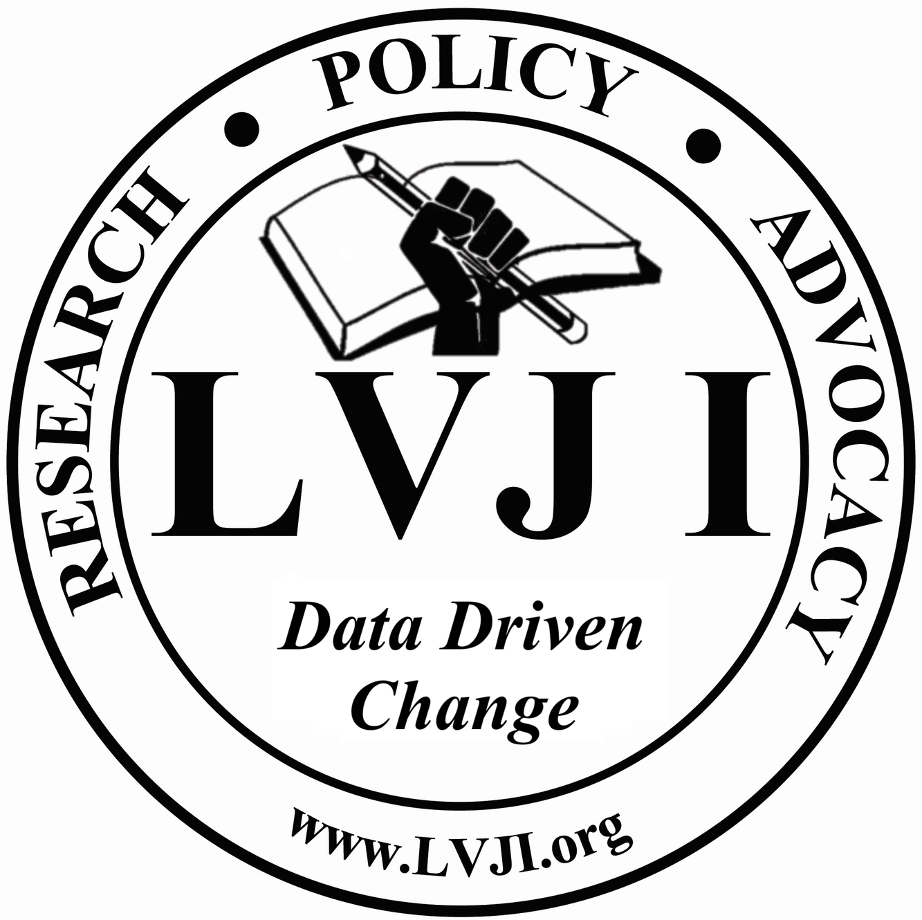 Lehigh Valley Justice Institute logo