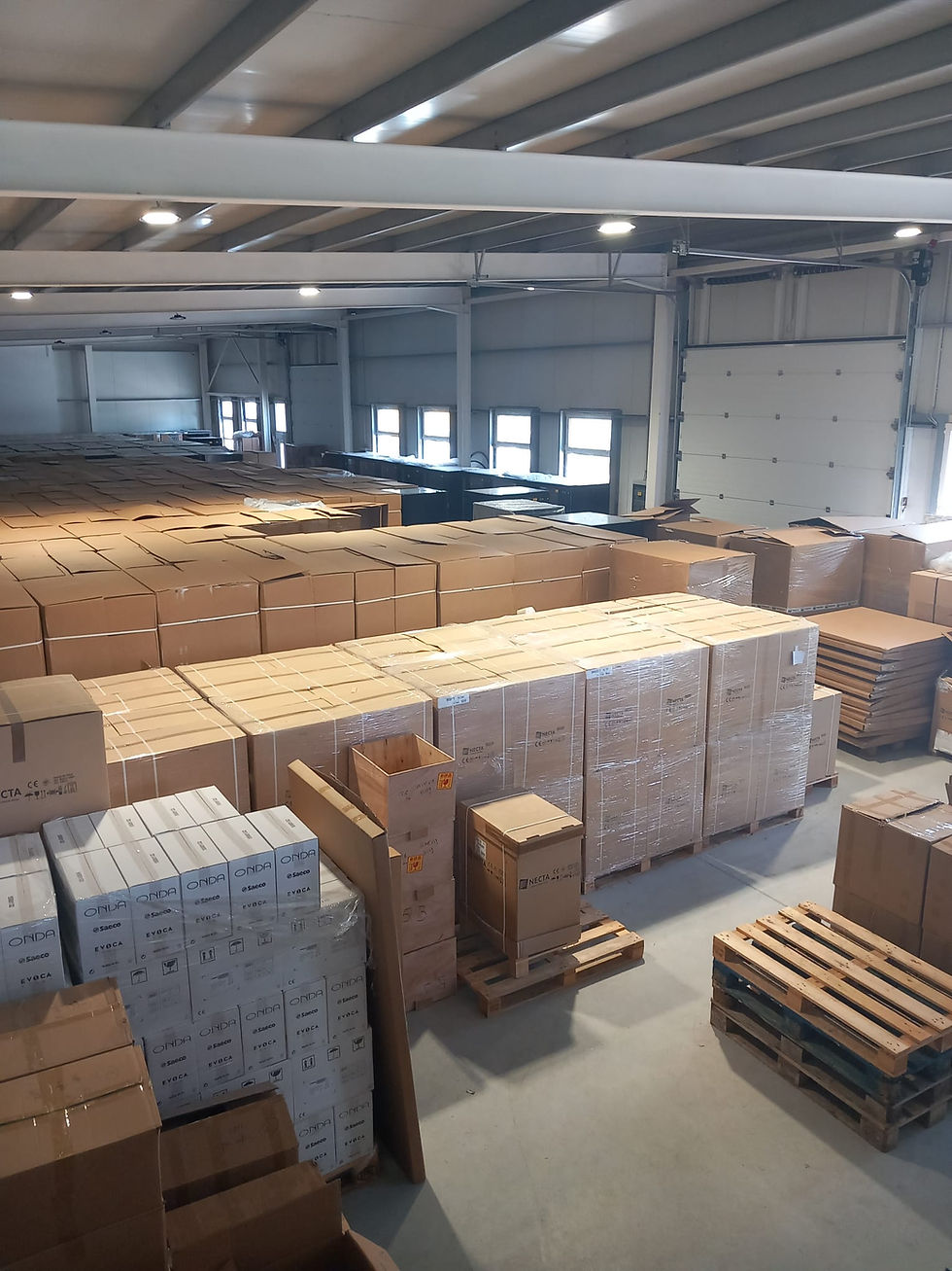 Warehouse