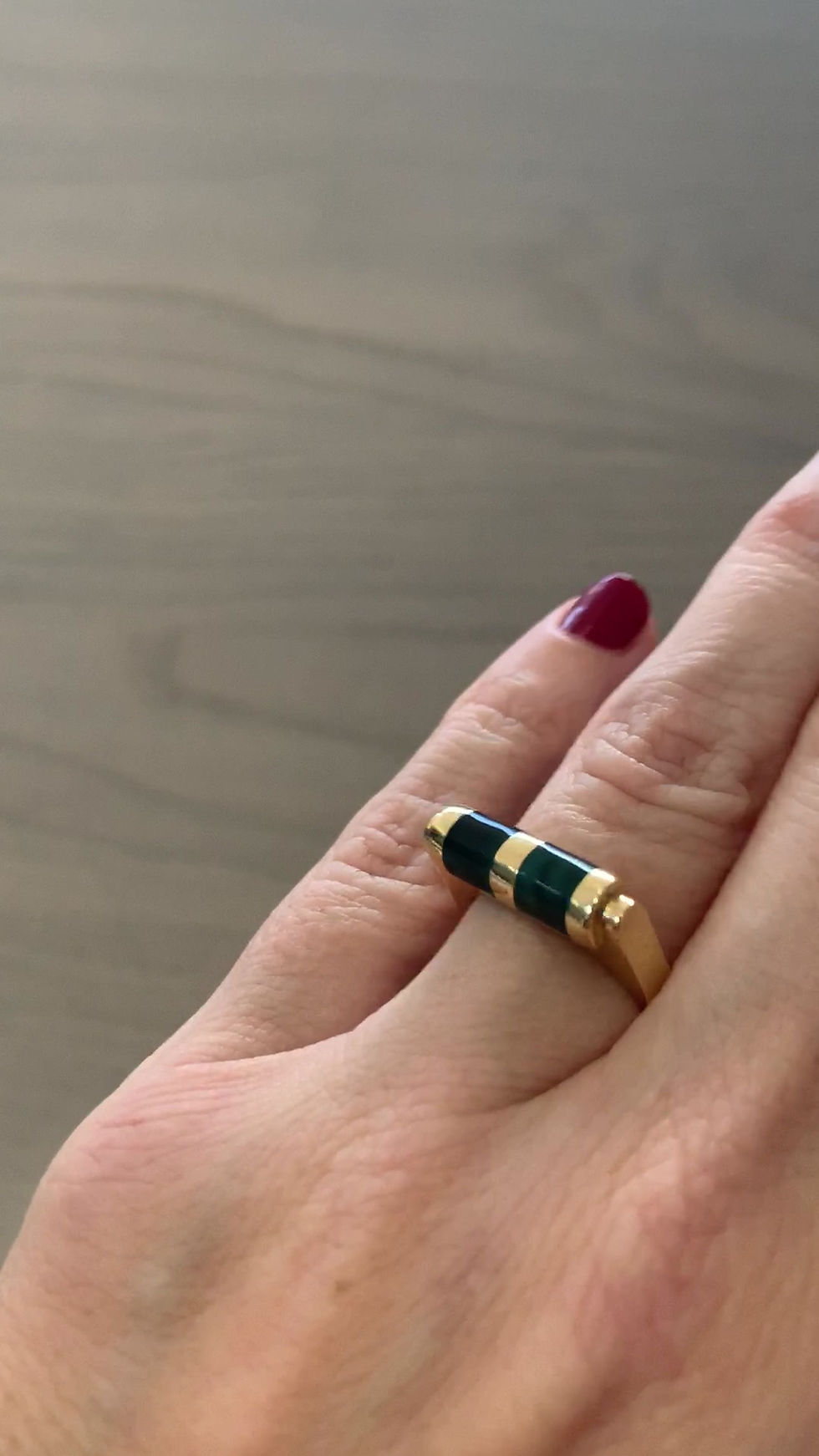 Miniatura: Anillo Samia