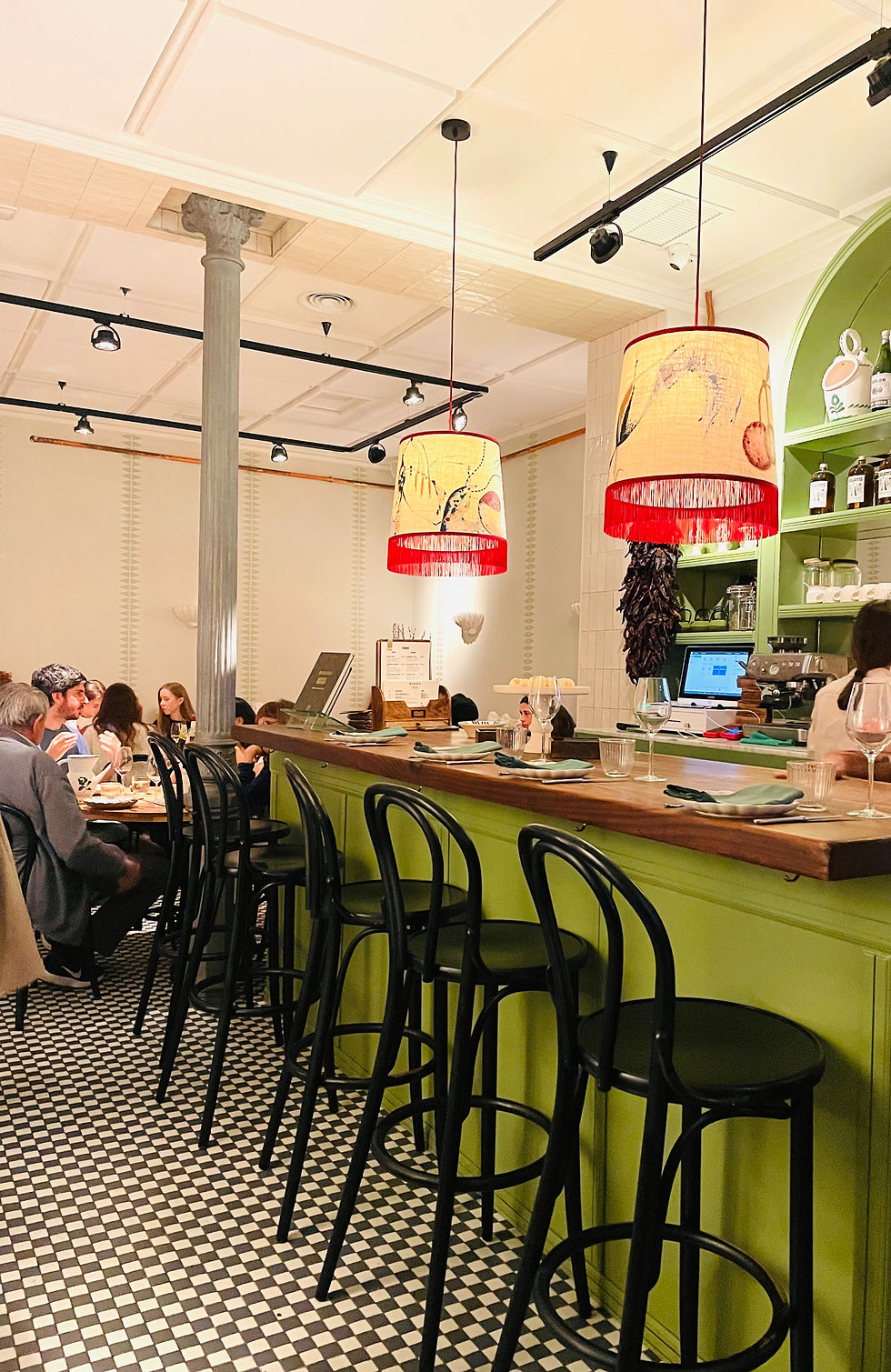 Restaurant Nunuka Blog uneparisienneamadrid.com