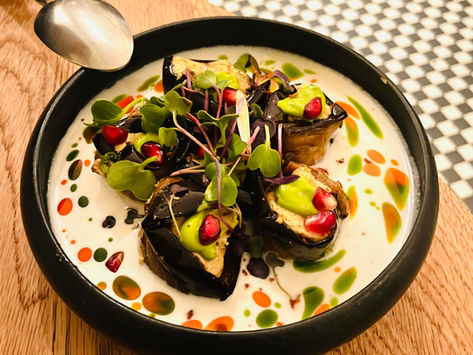 restaurant nunuka madrid