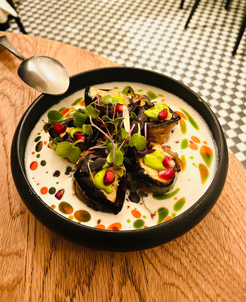 Restaurant Nunuka Blog uneparisienneamadrid.com