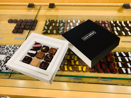 Les meilleurs chocolatiers de Madrid