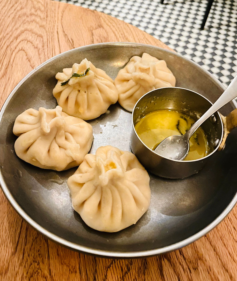 Restaurant Nunuka Blog uneparisienneamadrid.com