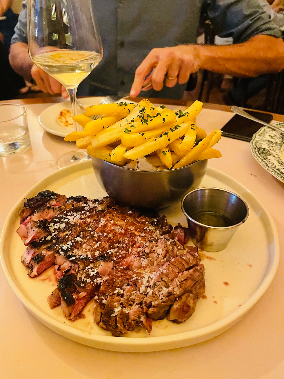 Nacha restaurante Madrid. Blog uneparisienneamadrid.com