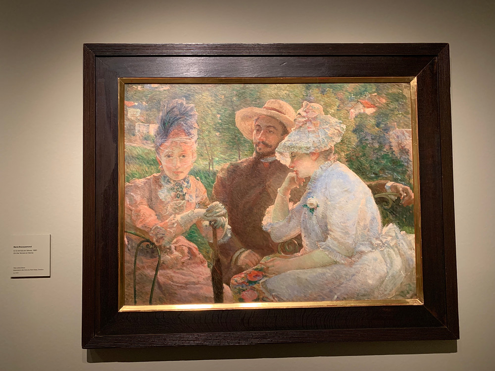 exposition au thyssen la photographie et les impressionnistes blog uneparisienneamadrid.com