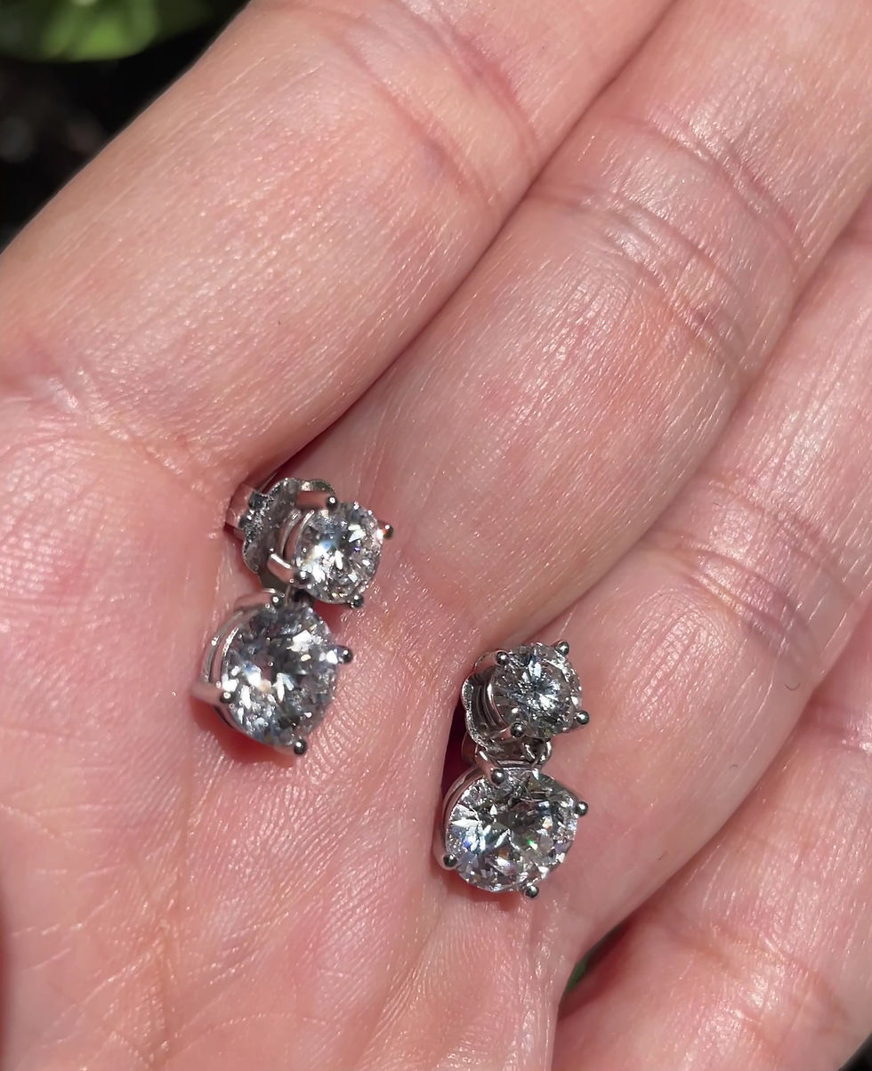 Thumbnail: Boucles d’oreilles Maxine