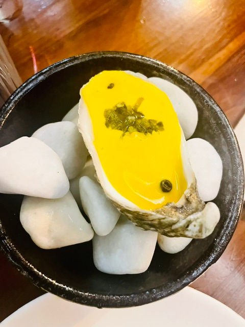 Restaurante Lloreria. Blog uneparisienneamadrid.com