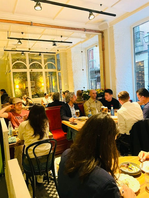 Restaurant Nunuka Blog uneparisienneamadrid.com