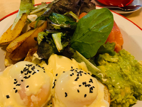 Où bruncher à Madrid? Adorado por su puesto!