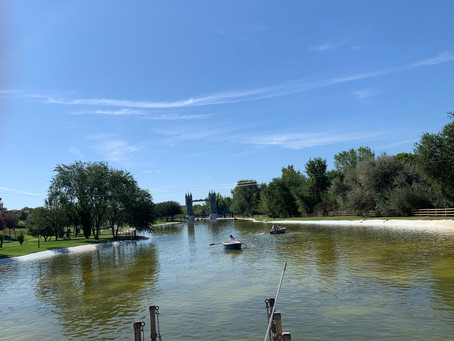 Parque Europa