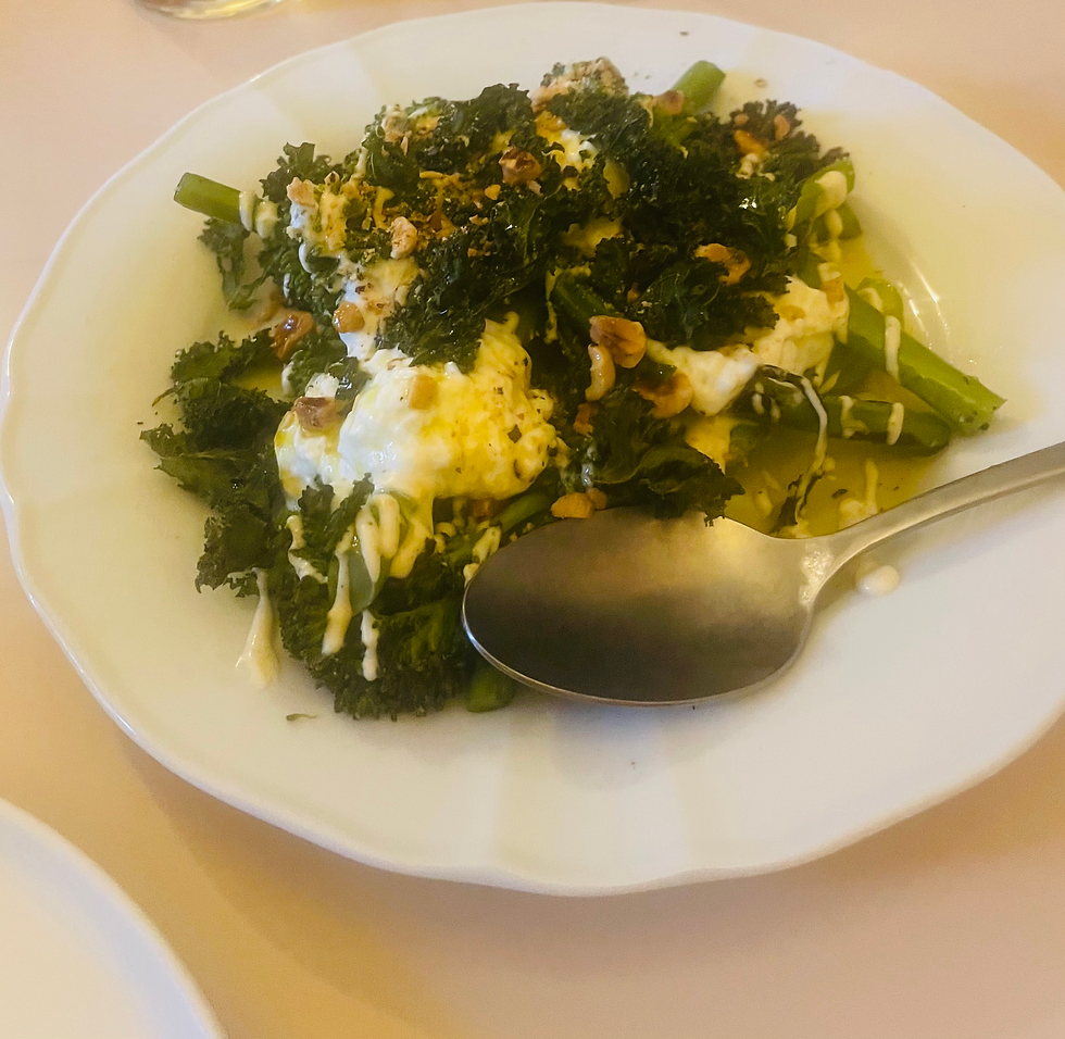 Nacha restaurante Madrid. Blog uneparisienneamadrid.com