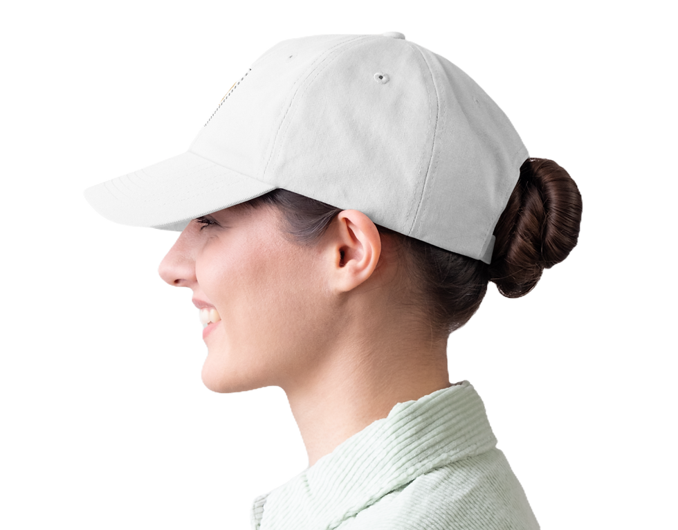 Thumbnail: Retro Abstract TAS Logo | Dad Hat