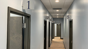 Room Number Signs
