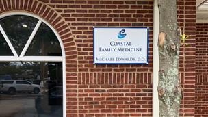 Building Signage