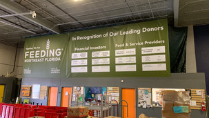 Oversize Banner