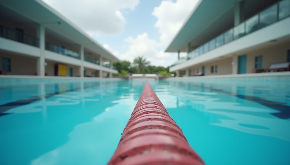 Why Adults Should Take Swimming Lessons: Embrace Adult Swimming Lessons Today