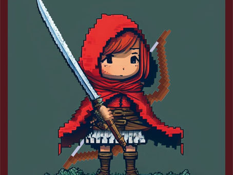 Redhood - 2D Game