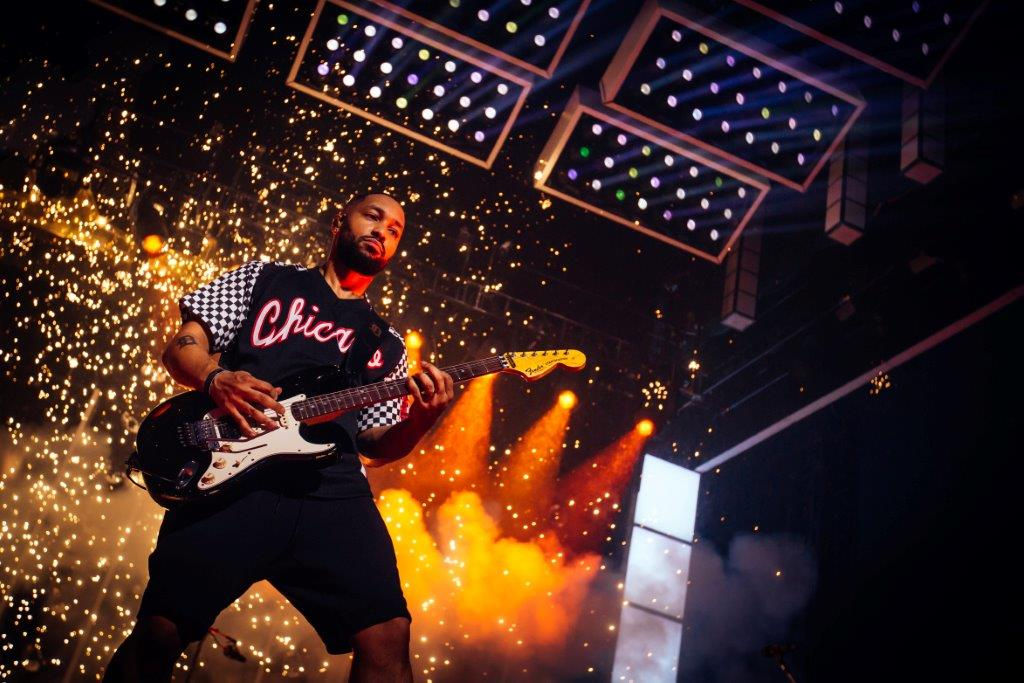 PHREDLEY BROWN - BRUNO MARS