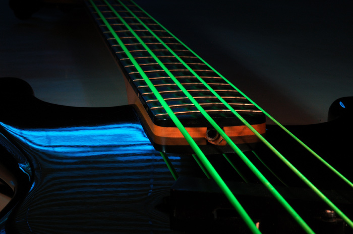 Silver Stars Coated Electric Dr Strings