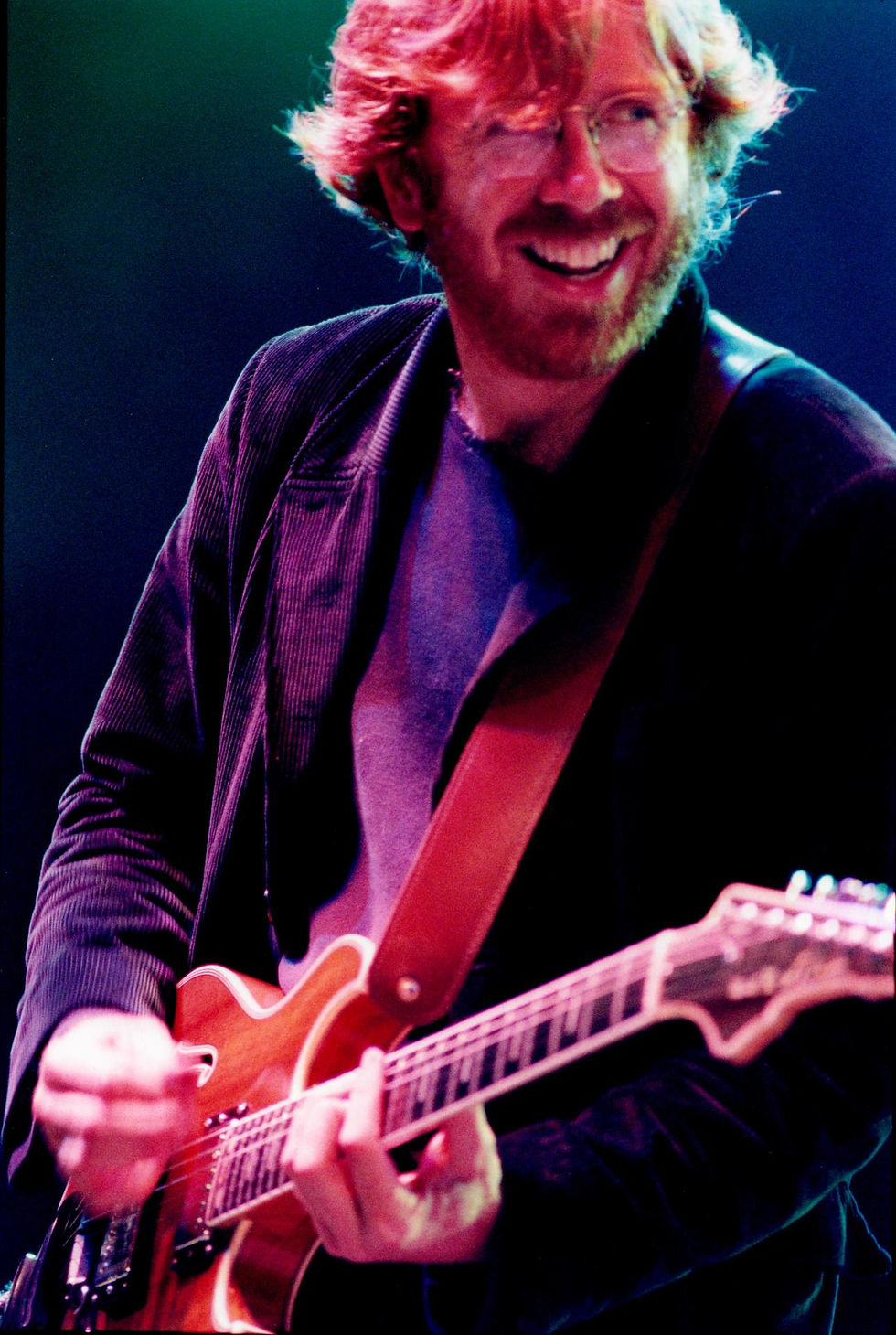 TREY ANASTASIO - PHISH