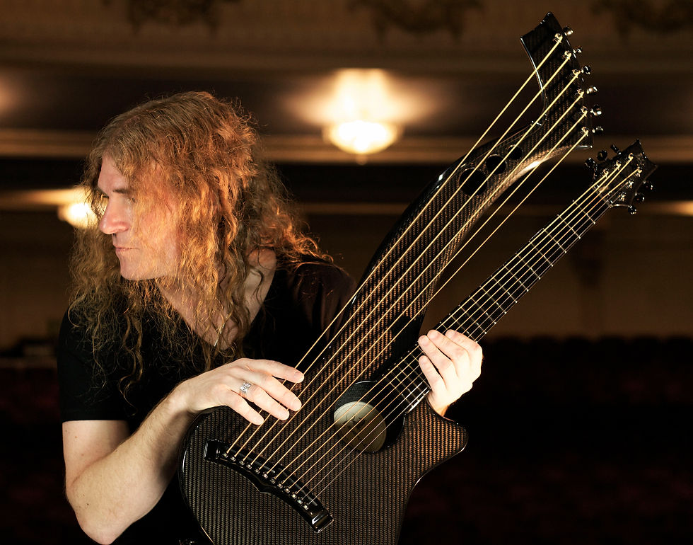 Thumbnail: TIM BERTSCH - SOULRESONANCE AND JADED MARY