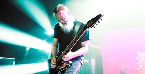 FREDRIK THORDENDAL - MESHUGGAH | DR Strings