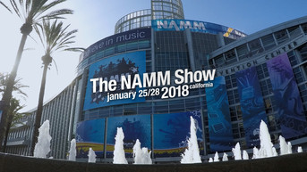 2018 Winter NAMM Show