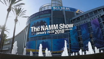 2018 Winter NAMM Show