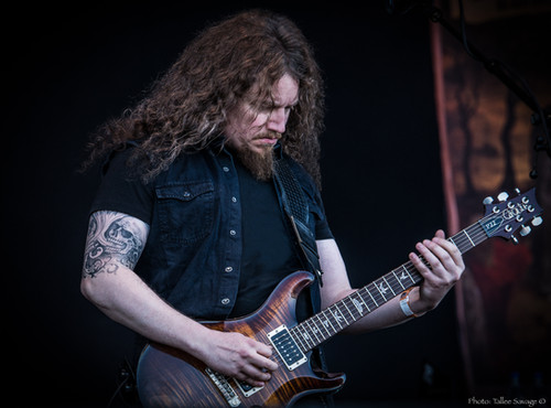 FREDRIK AKESSON - OPETH | DR Strings