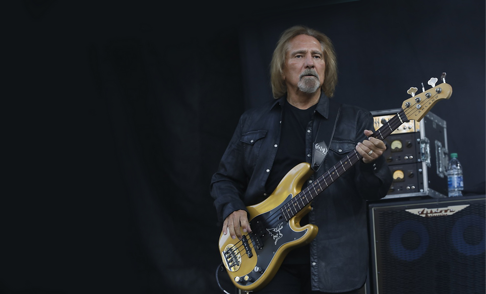 Thumbnail: GEEZER BUTLER - BLACK SABBATH