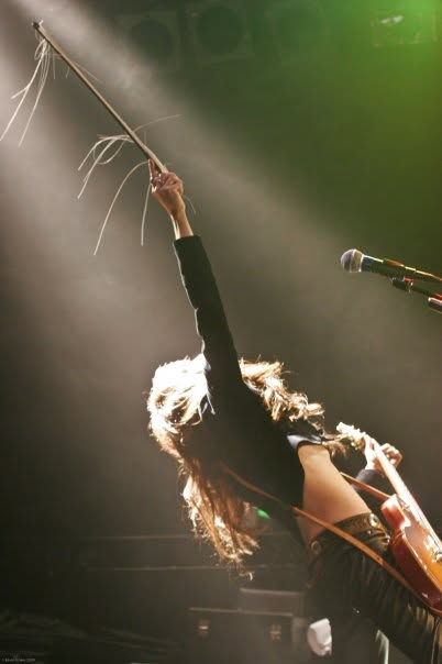 Thumbnail: STEPH PAYNES - LEZ ZEPPELIN