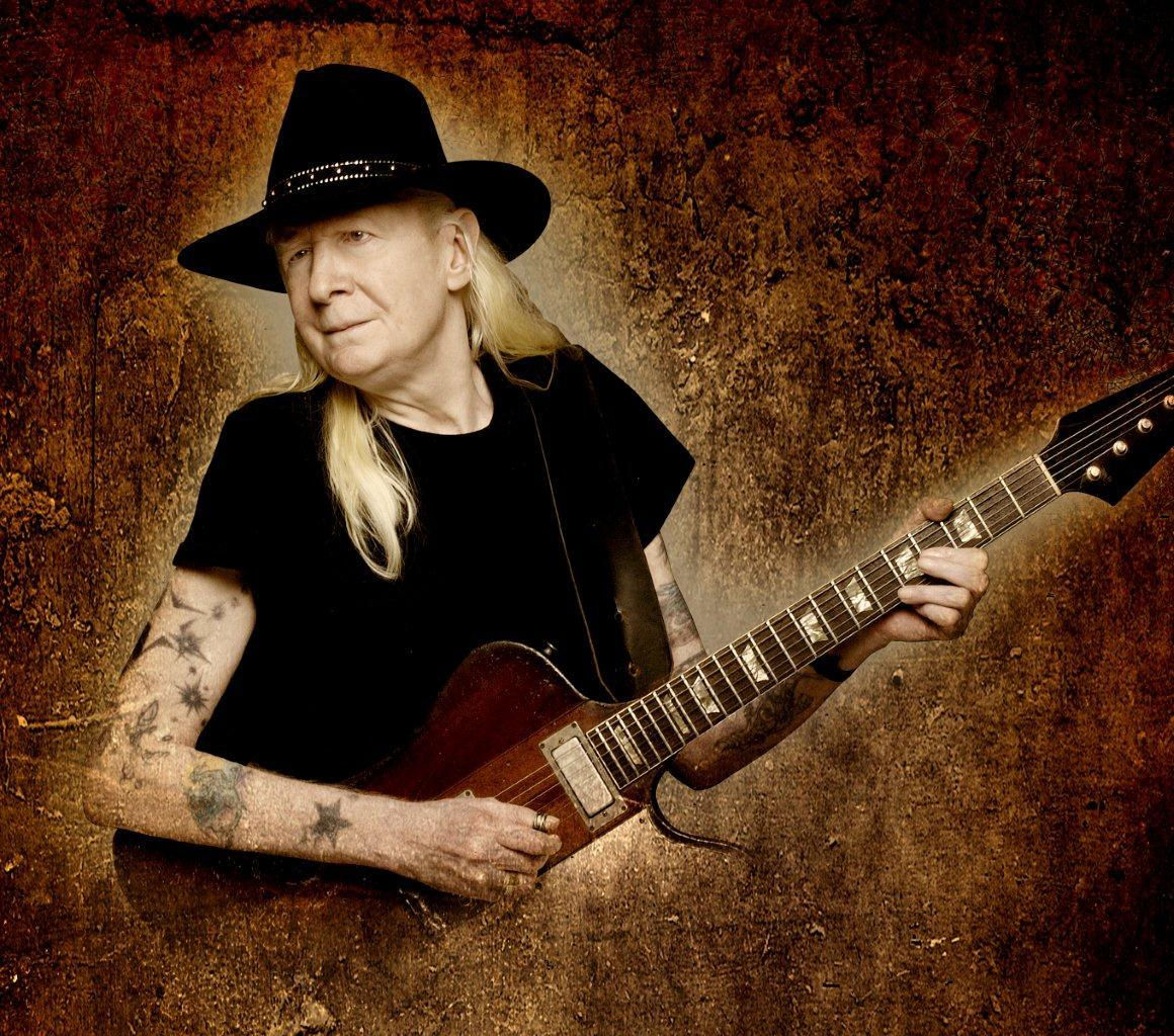 JOHNNY WINTER