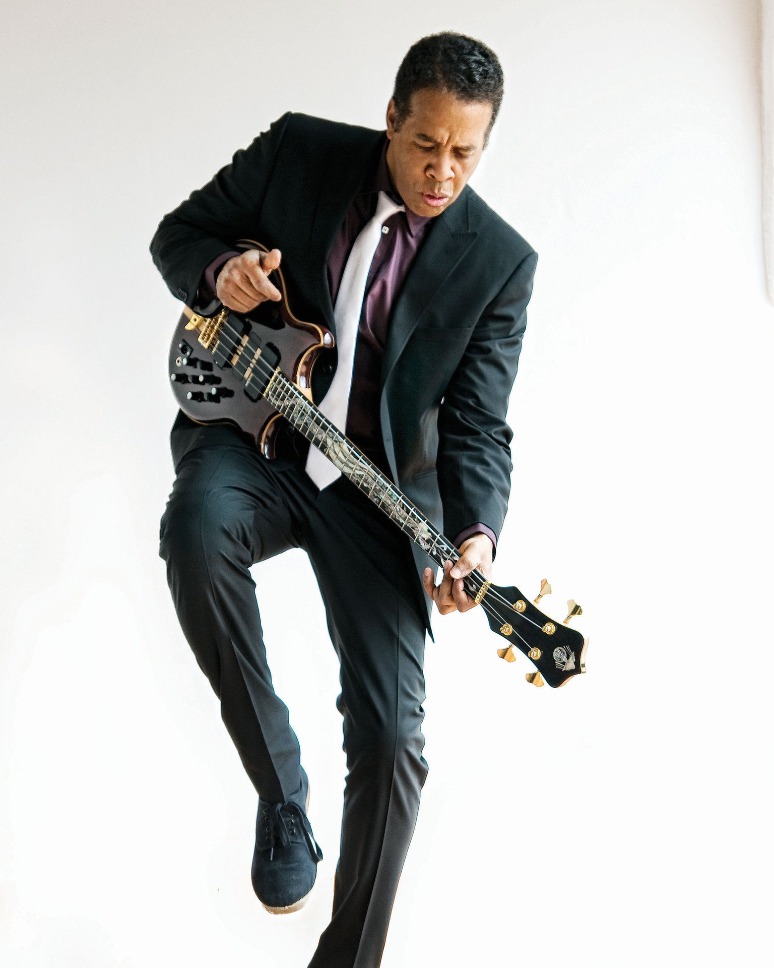 STANLEY CLARKE