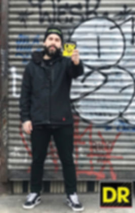 JOSH GOMEZ - THE MACHINIST