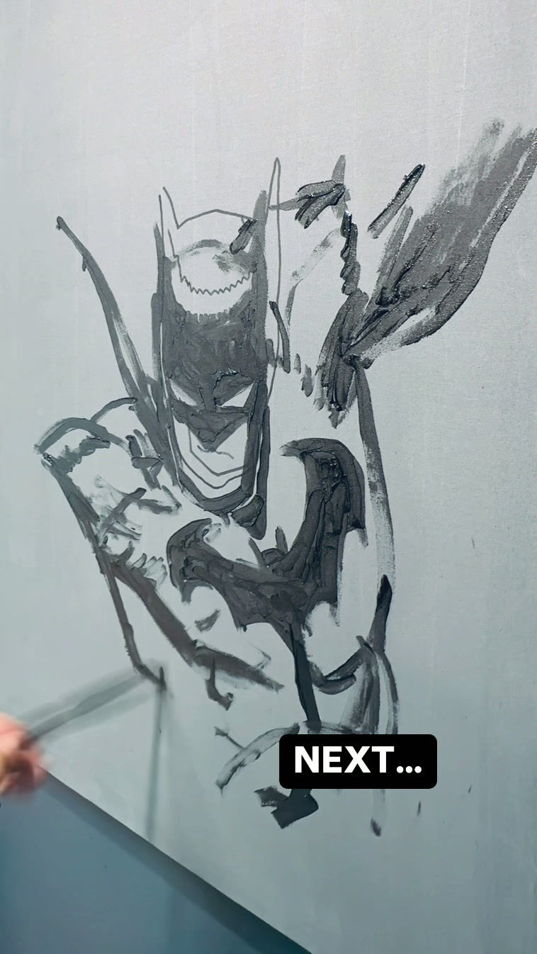 Thumbnail: Batman 01 (Mashup)