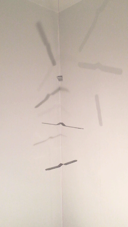 Luca Lemaire pendulum